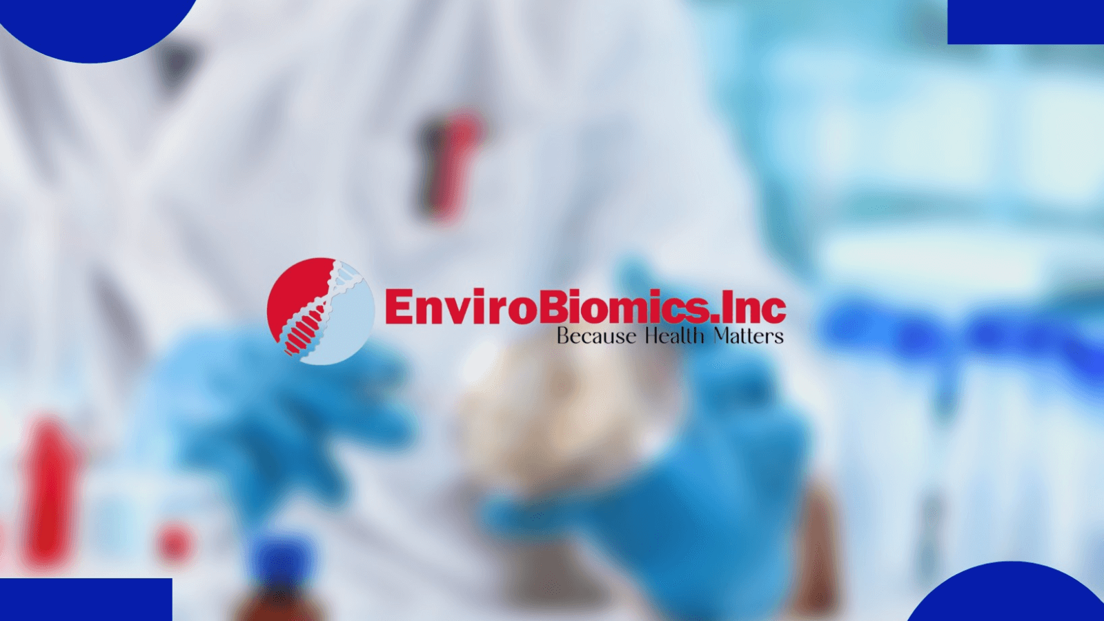 EnviroBiomics